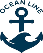 Ocean Line LLC - Leading Georgian Crewing Agency Logo